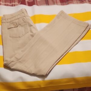 Volcom Beige Casual Pants